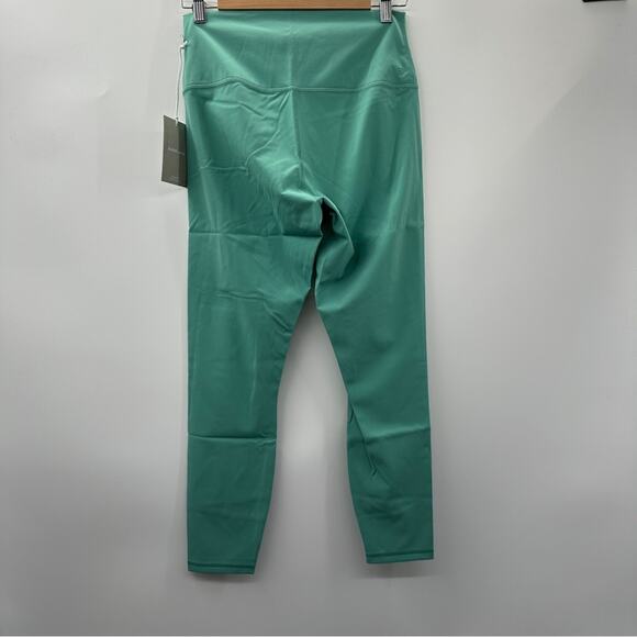 Everlane The Perform 24/7 Ankle Leggings in Soft Green XS & M NEW - Picture 6 of 11